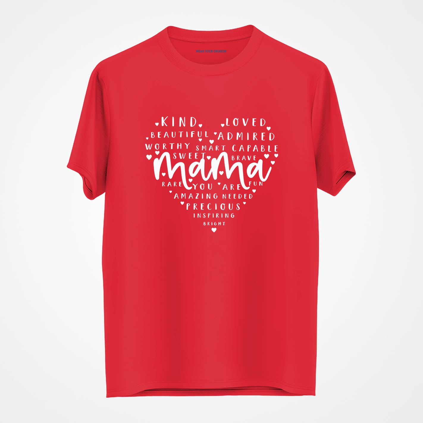 Mama World Women T-Shirt - Image 3