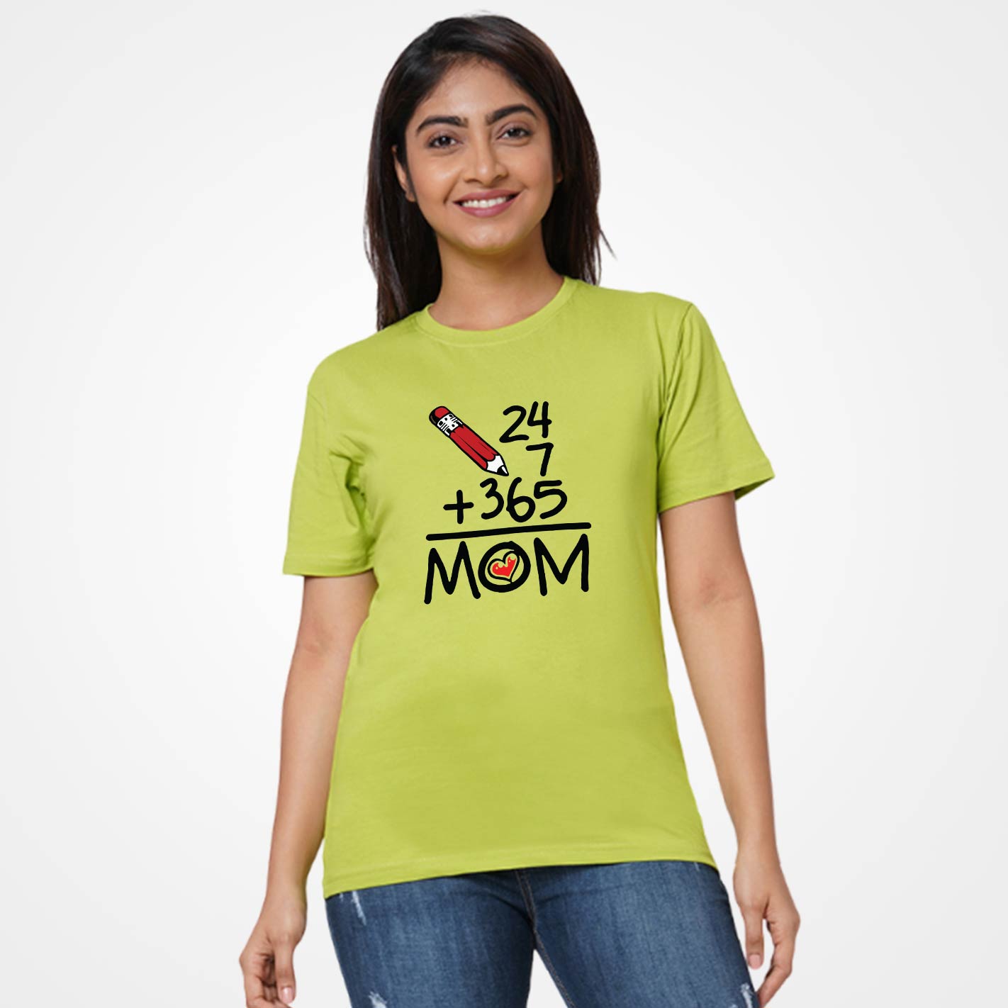Mom 365 Women T-Shirt