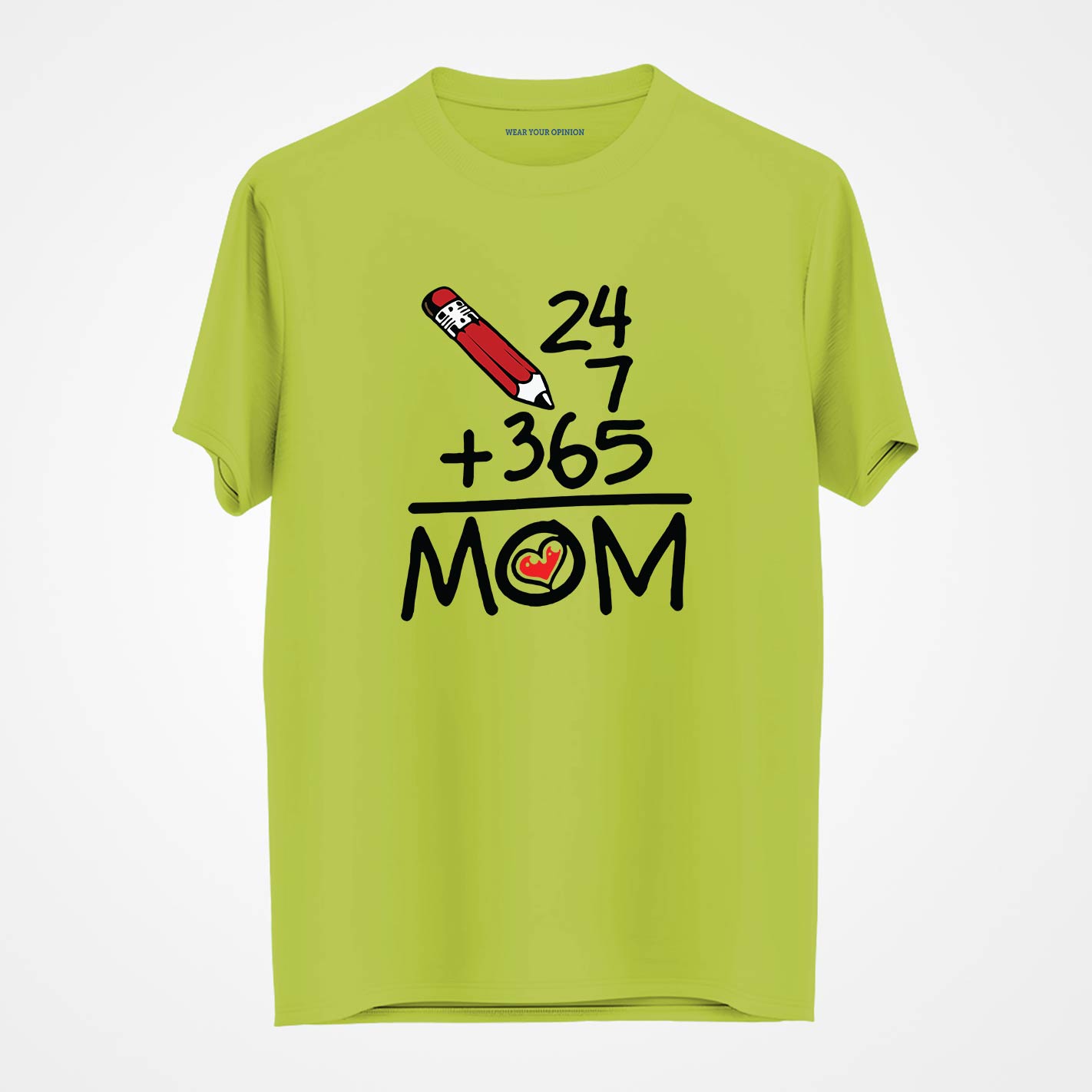 Mom 365 Women T-Shirt - Image 3