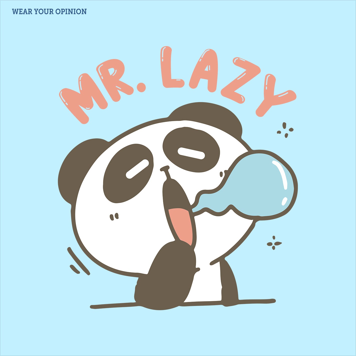 Lazy Crezy Couple T-Shirt - Image 4