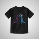 Neon Adi Shiv Kids T-Shirt