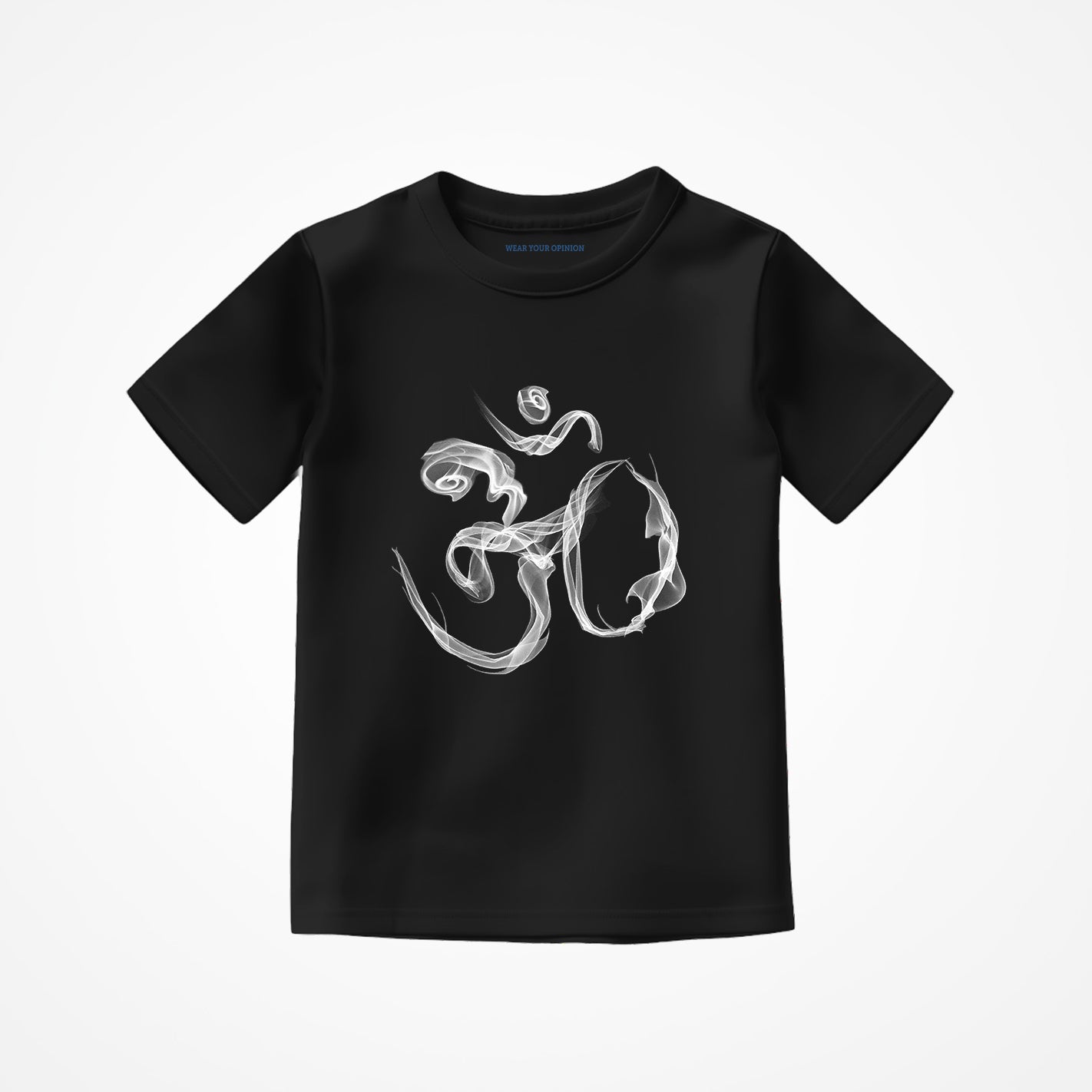 Om Smoke Sr Kids T-Shirt