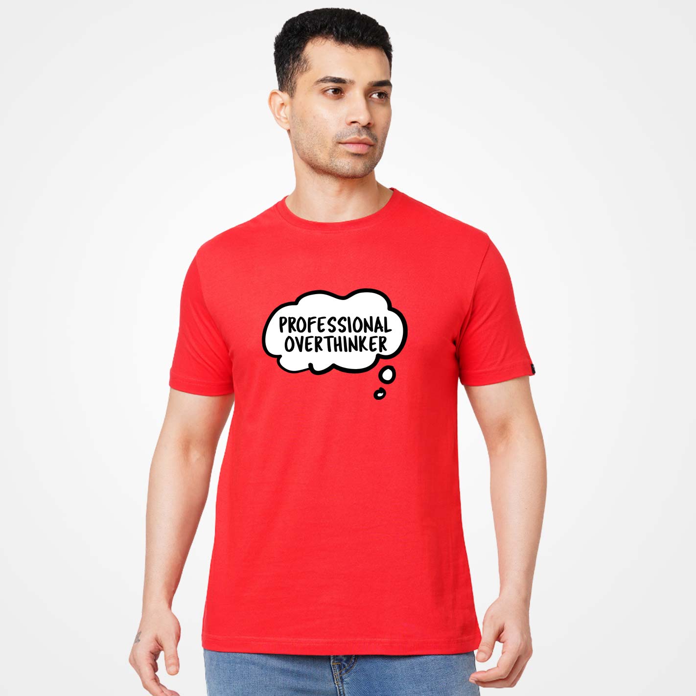 Overthinker T-Shirt - Image 3