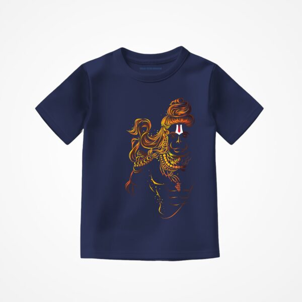 Pavan Putra Hanuman Sr Kids T-Shirt