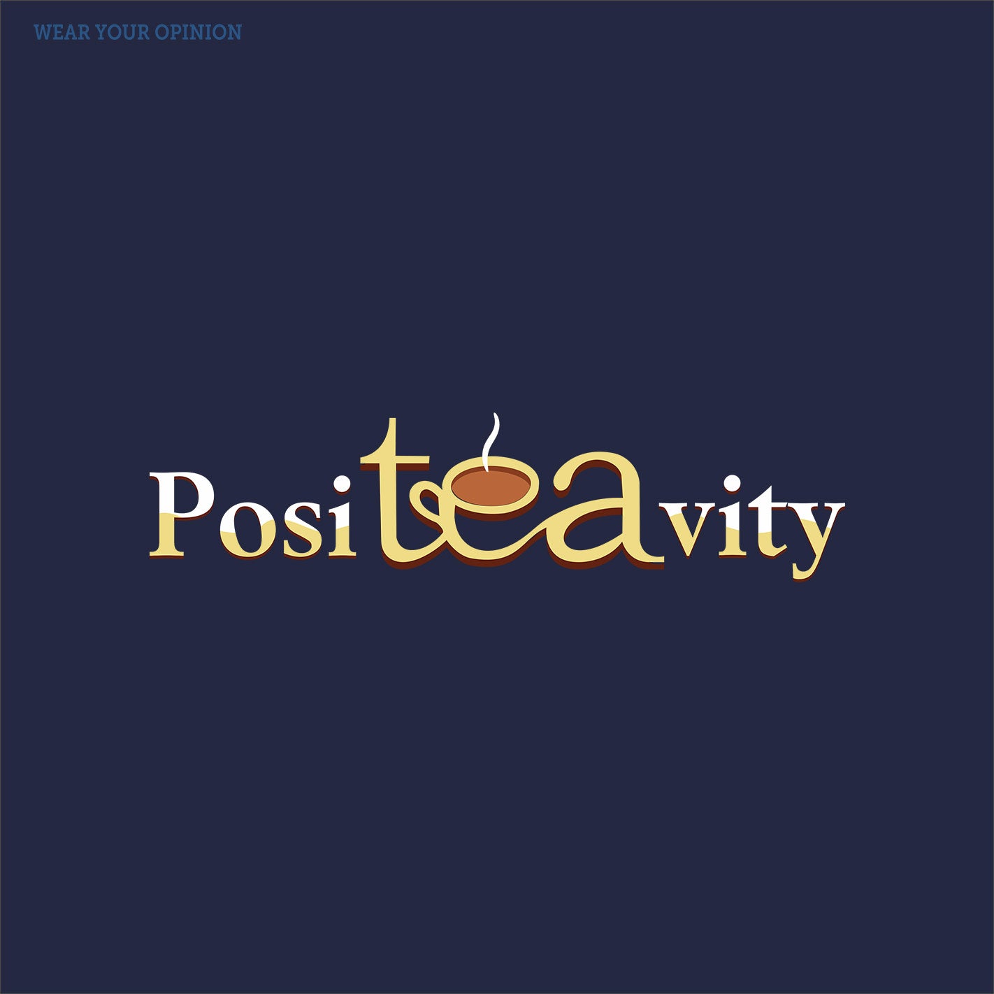 Positeavity T-Shirt - Image 2