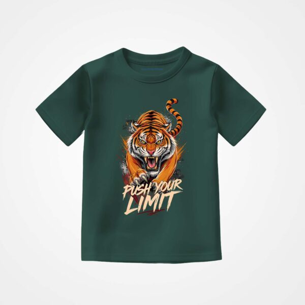 Push Your Limit Sr Kids T-Shirt