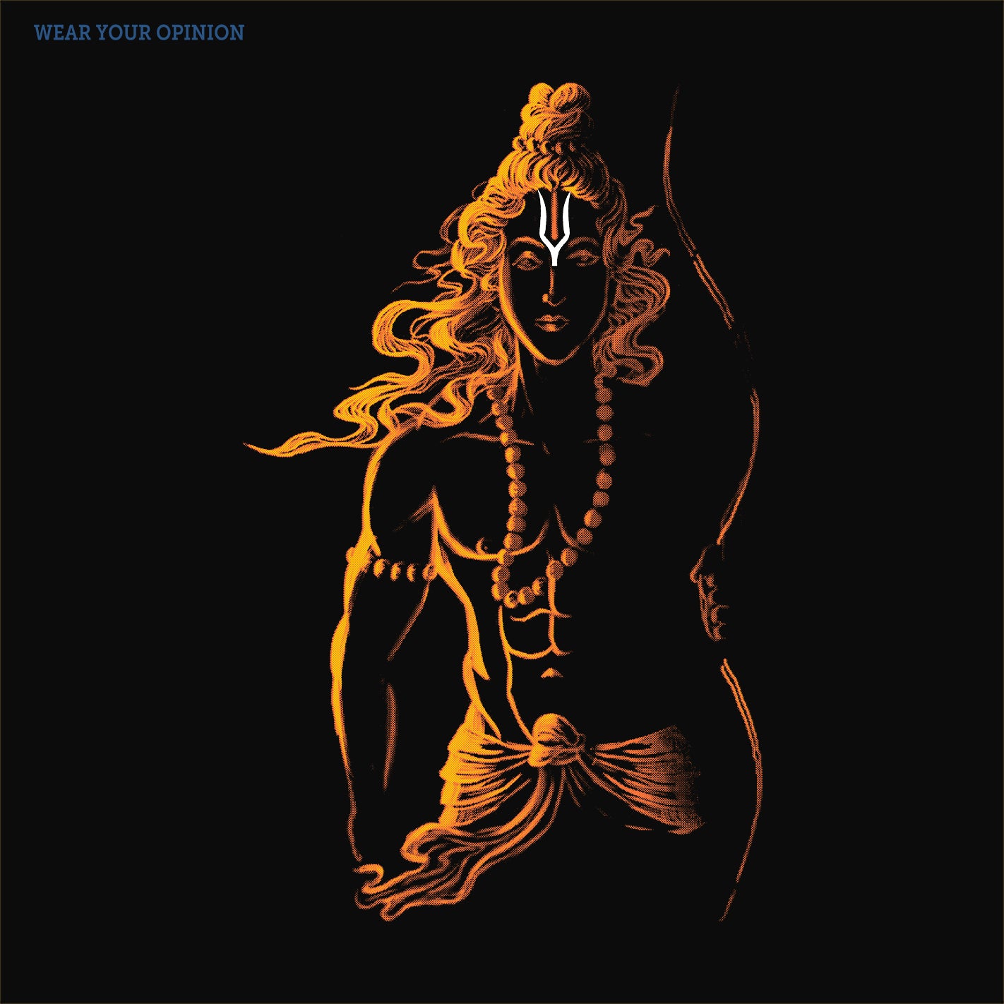 Rama The Warrior Prince T-Shirt - Image 2