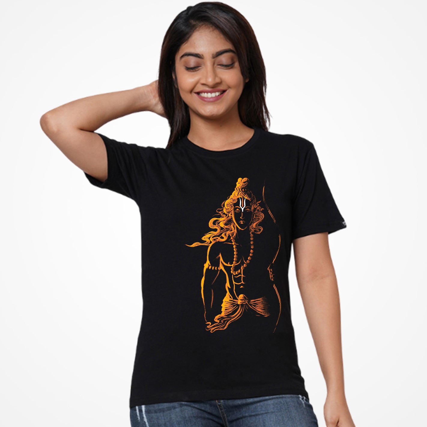 Rama The Warrior Prince T-Shirt - Image 4