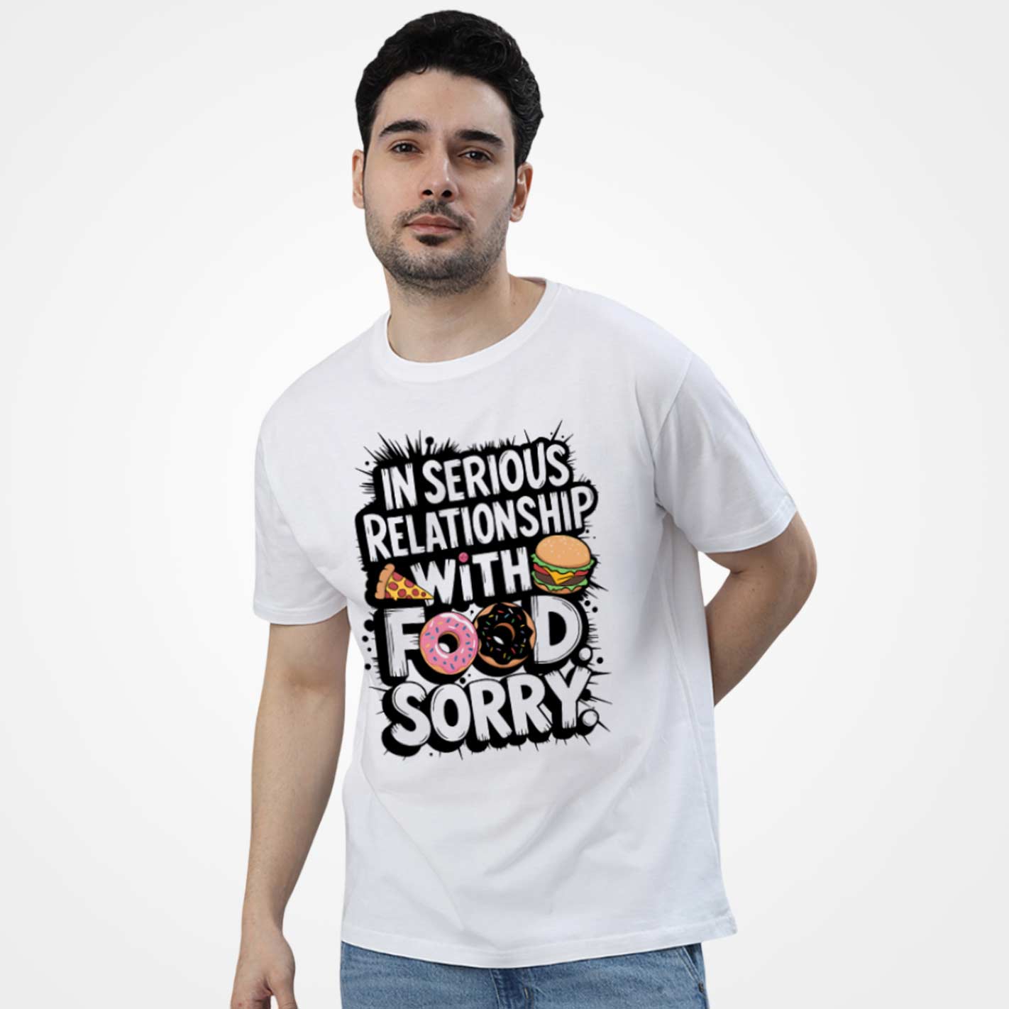 Relationship With Food T-Shirt - Image 4