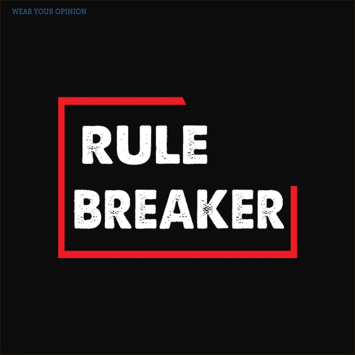 Rule Maker and Rule Breaker Couple T-Shirt - Image 4