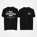 Set Yourself Free Oversized T-Shirt