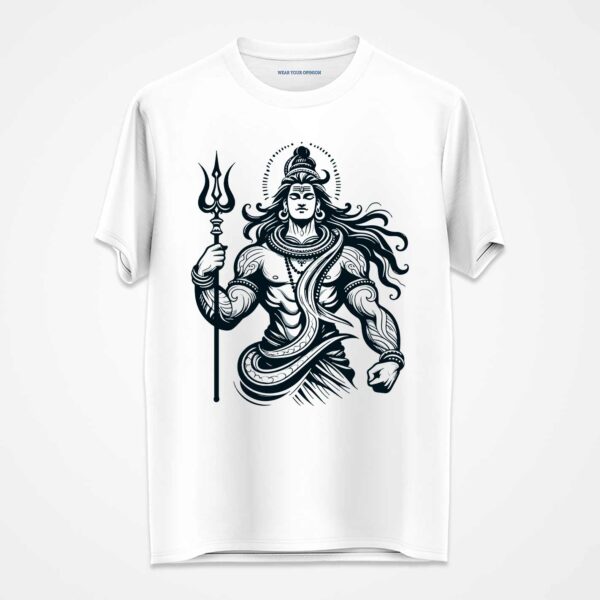 Shiva Shakti T-Shirt
