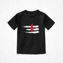 Shiva Tilak Sr Kids T-Shirt