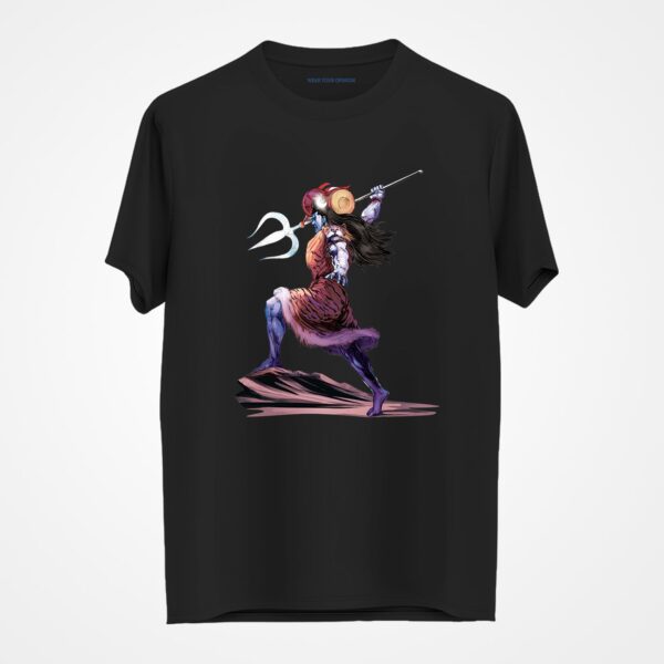 Shiva Trishul T-Shirt