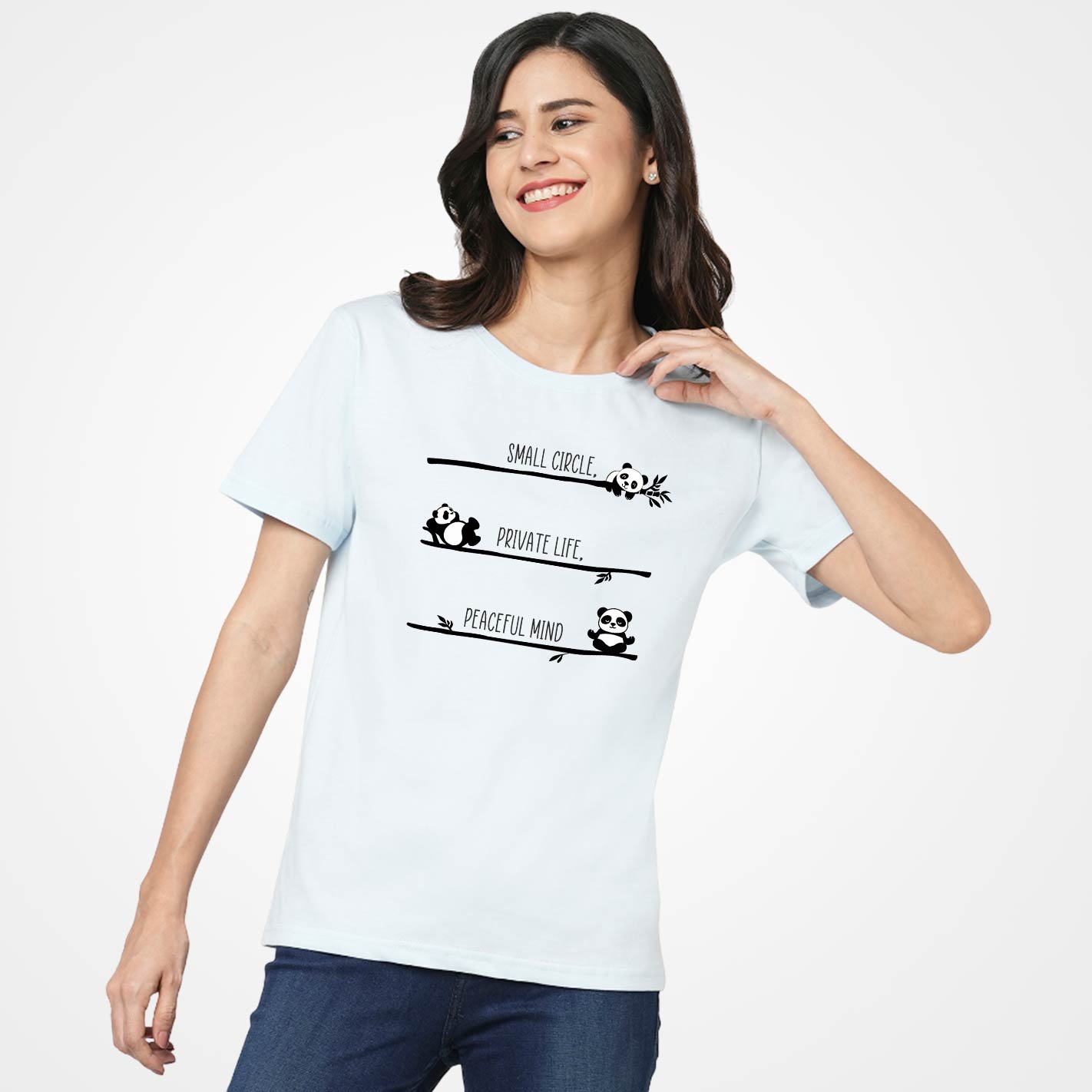 Small Circle T-Shirt - Image 3