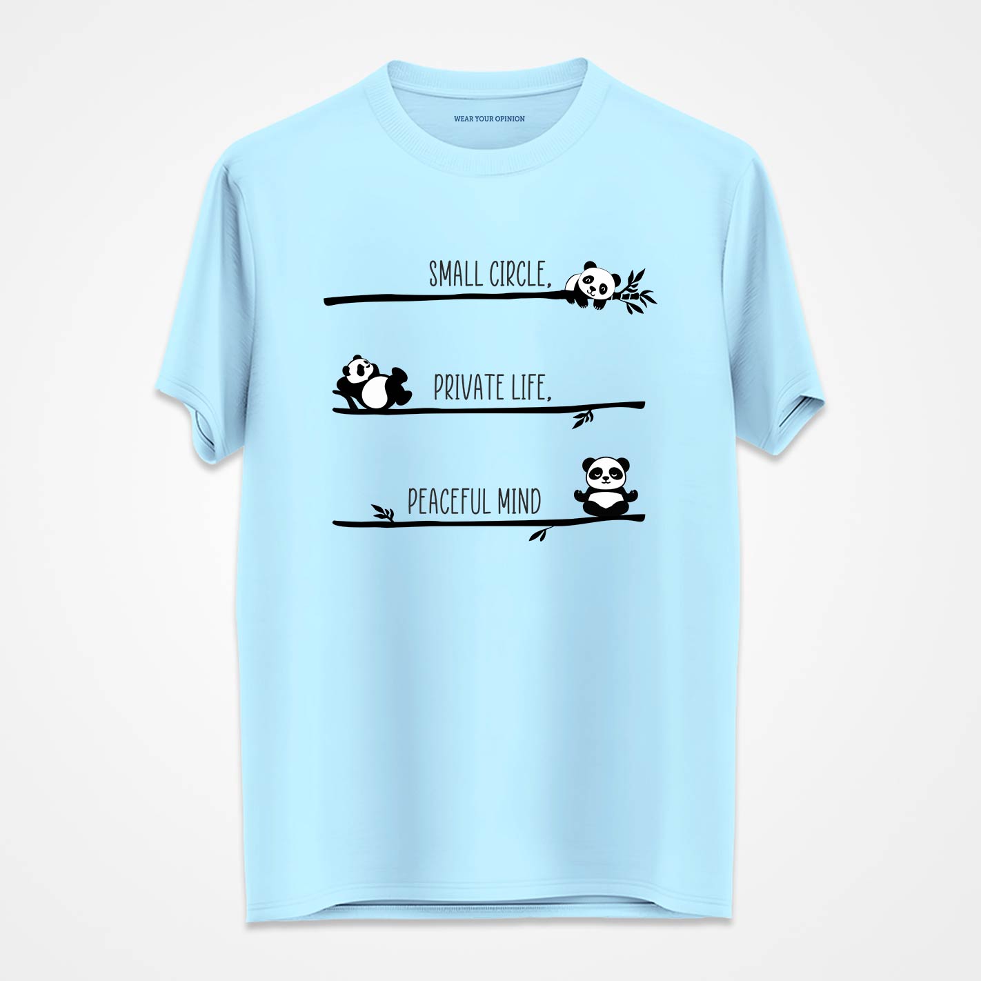 Small Circle T-Shirt