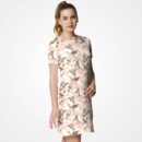 Soimoi Bird T-Shirt Dress