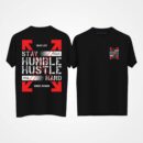 Stay Humble, Hustle Hard Oversized T-Shirt