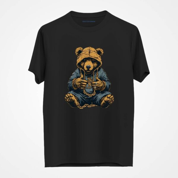 Swag Bear T-Shirt