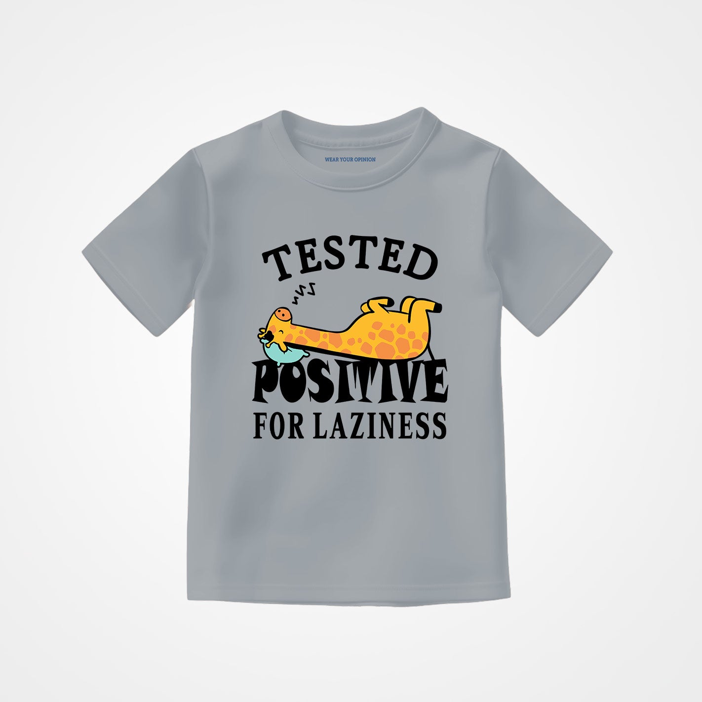 Tested Positive Kids T-Shirt