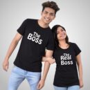 Boss Couple T-Shirt