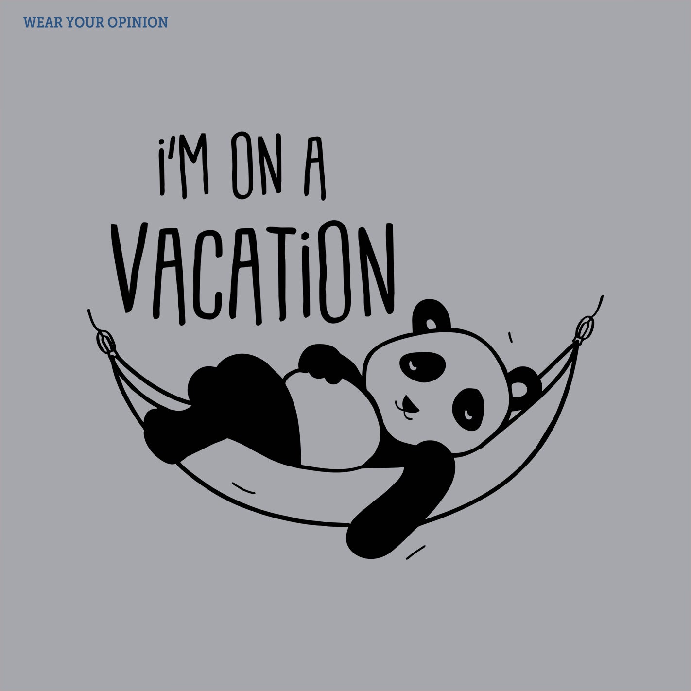 Vacation Panda Family T-Shirt - Image 2