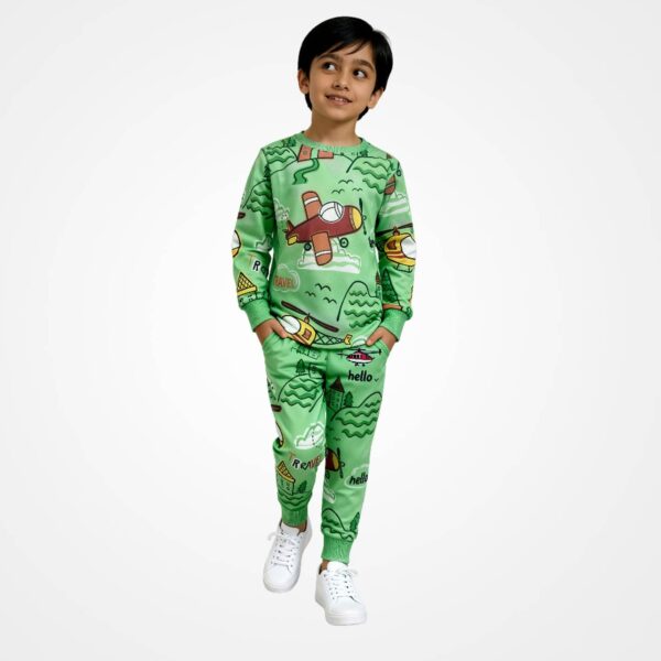 Tiny Traveler Kids Co-Ord Set