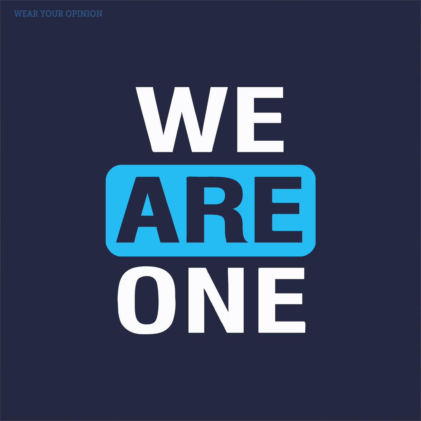 We Are One Family T-Shirt - Image 2