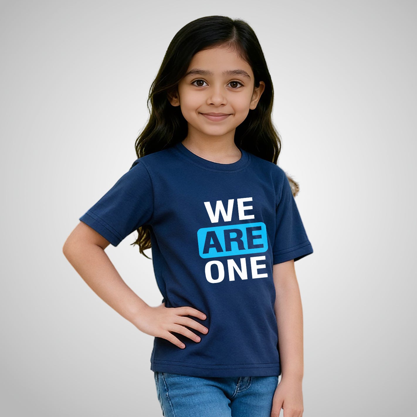 We Are One Family T-Shirt - Image 3