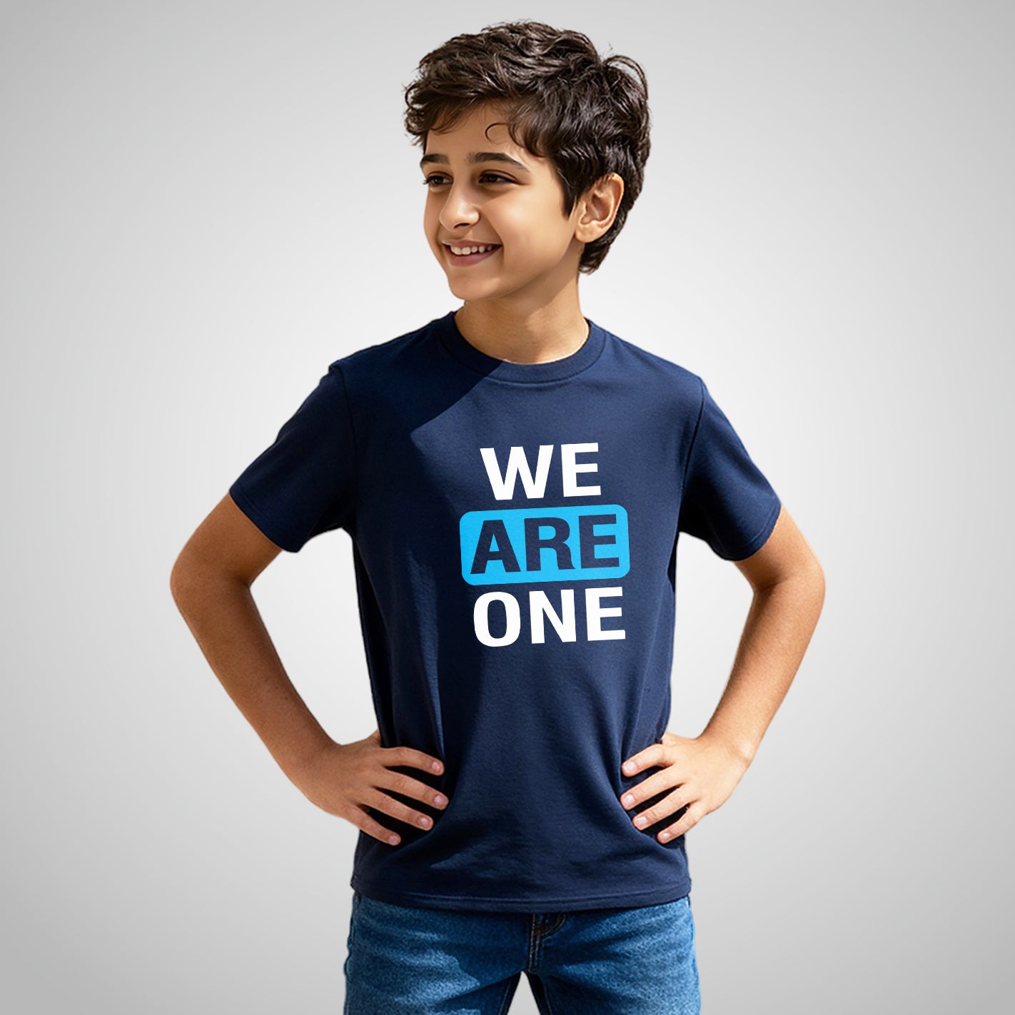 We Are One Family T-Shirt - Image 5