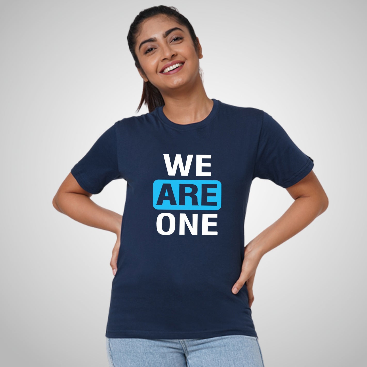 We Are One Family T-Shirt - Image 4
