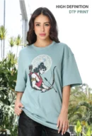 Arjuna Focus Graphic T-Shirt