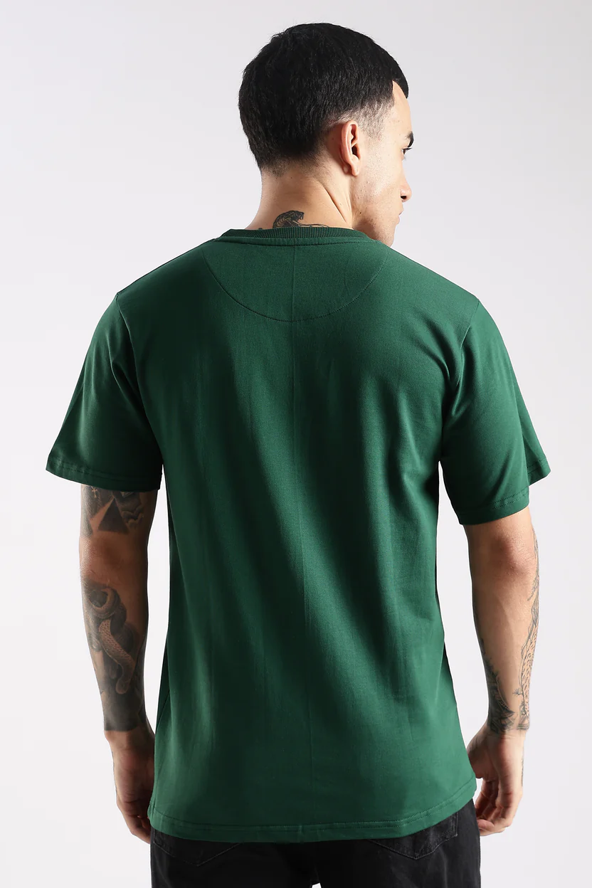 Unisex Floral Graphic T-Shirt – Kamal Edition - Image 5