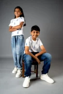 Mythology Print Casual T-Shirt